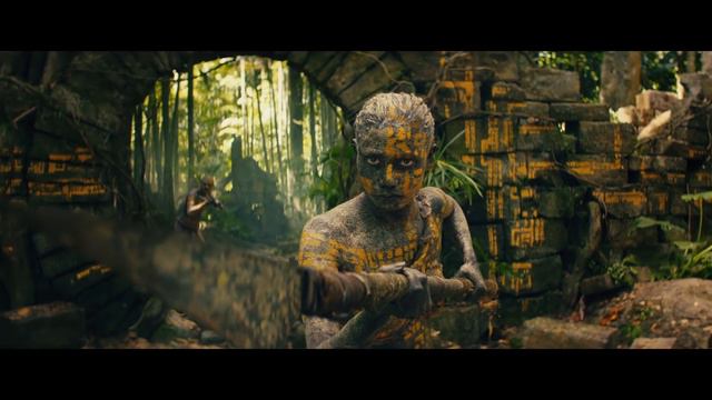 KONG: SKULL ISLAND - Trailer #1 Deutsch HD German (2017) смотреть онлайн