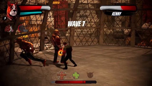 Wardogs - Red's Return Platino смотреть онлайн