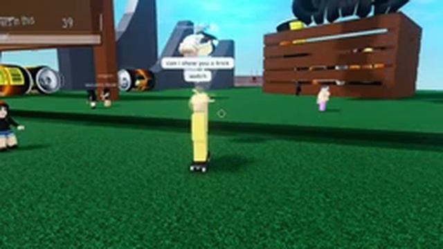 ROBLOX FE Skateboard Script смотреть онлайн