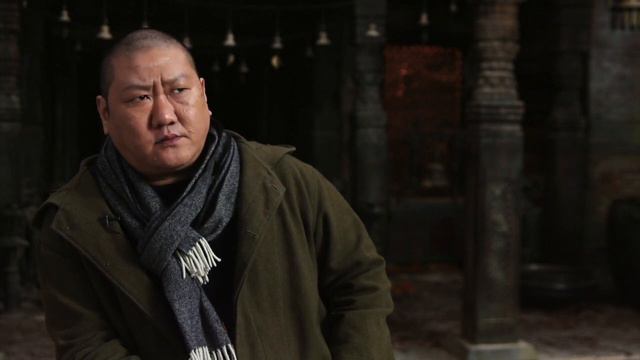 Doctor Strange: Benedict Wong 