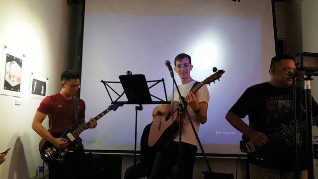 Shades In Grey, Виктор Цой - Группа крови