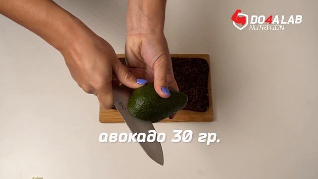 Лайфхак. Самый вкусный фитнес сэндвич. Перекус с Do4aLab смотреть онлайн