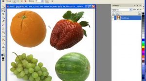 Уроки Corel PHOTO-PAINT: создание растровой маски