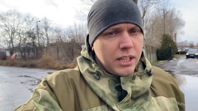 Подписали все документы. Приехал в Польшу. Пересечение наземной границы. смотреть онлайн