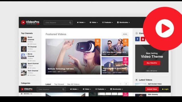 Best Wordpress Themes 2019 For Business