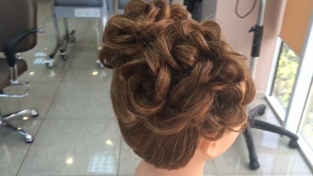 семинар "Детские прически" смотреть онлайн