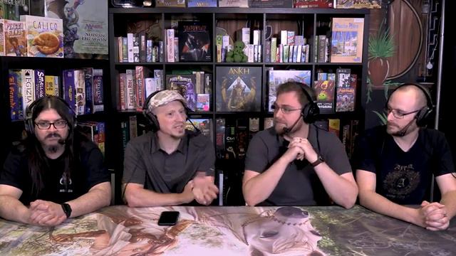 Deck of Wonders Interview + Art Reveal | Board Game Rundown Episode 77 смотреть онлайн