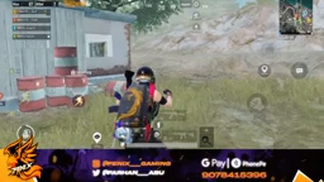 PUBG MOBILE LIVE : SPRAY, SPRAY & AWM HEADSHOTS! ? || MATRIX | FENIX ? смотреть онлайн
