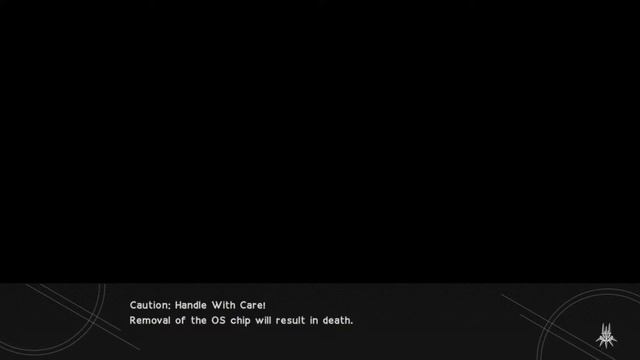 NieR:Automata_remove os chip смотреть онлайн