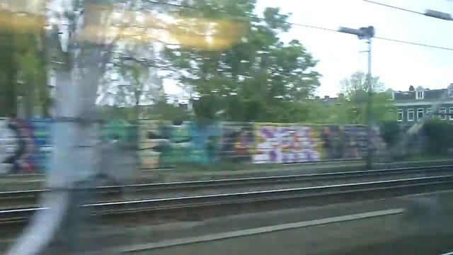 Amsterdam Sloterdijk - Amsterdam Centraal смотреть онлайн