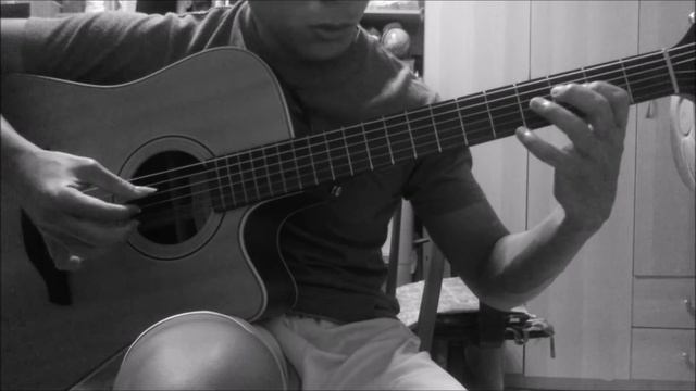 (Rie Takahashi) Re:Zero ED2 "Stay Alive" - Fingerstyle Guitar Cover смотреть онлайн
