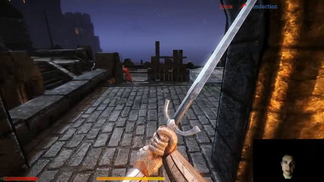 Chivalry : Medieval Warfare - 2 - Lettuja mummolassa! смотреть онлайн