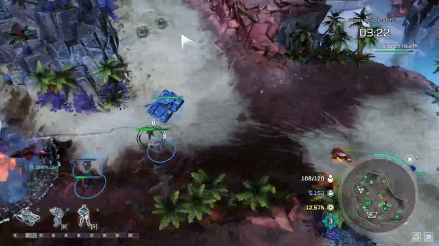 Halo Wars 2 in a Nutshell смотреть онлайн