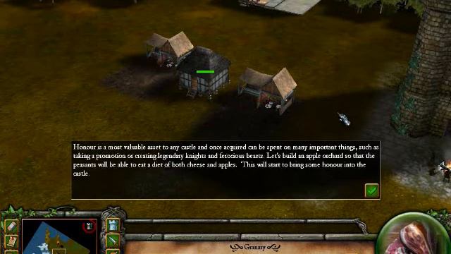 Stronghold legends tutorial part 1 смотреть онлайн