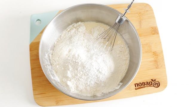 Сборник рецептов