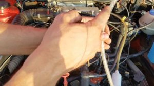 Как БЫСТРО найти подсос воздуха. Пассат Б3, Ауди 80, Гольф 3 и т.д.