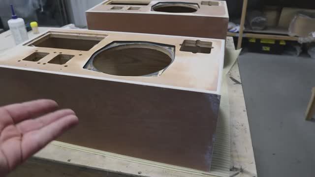 Продолжаем с Radiotehnika 35АС-1