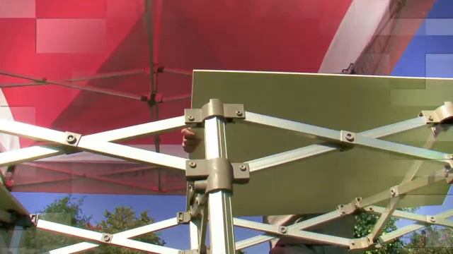 МОБИЛЬНЫЙ ШАТЕР. Установка мобильных шатров на природе