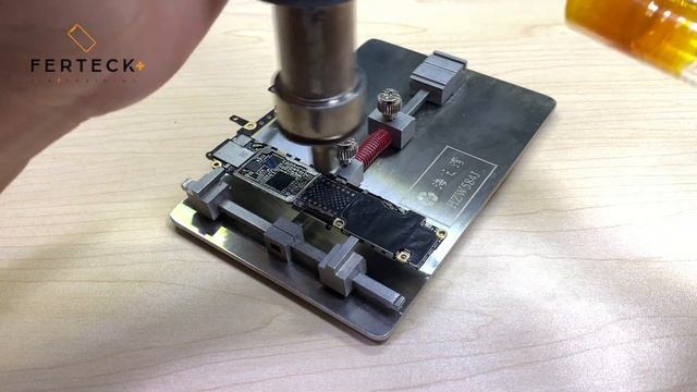 iPhone 6s Recuperación de Datos (SWAP) -- CPU A9 смотреть онлайн