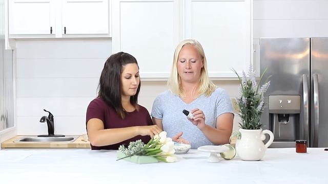 DIY Bath Salts Recipe With Lavender Buds and Essential Oils смотреть онлайн