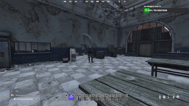 DAYZ STALKER RP Сказы Баюна (53Серия ) Меньшее из зол смотреть онлайн