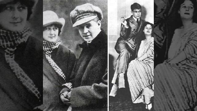 Сергей Есенин.Письмо к женщине (читает Дора Люкс) #Есенин #стихи #доралюкс #doralux смотреть онлайн