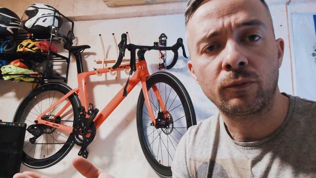 Китайский карбоновый велосипед. Создание общей группы в телеграмме для общения. смотреть онлайн