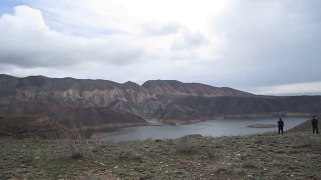 Эко-ашрам в Армении - озеро Азат, часть 1 смотреть онлайн