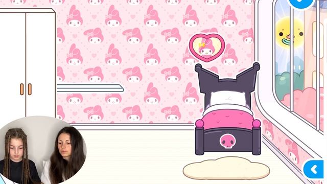 ЧЕЛЛЕНДЖ Создаю Персонажа Подругу в Тока Бока Toca Life world с ИгроЛиля и MashaGame смотреть онлайн