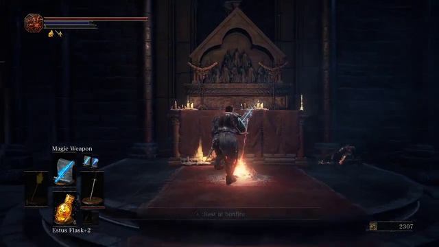 Dark Souls 3 Cinders - Path to Sorcerer Supreme - part 3 смотреть онлайн