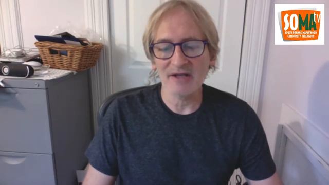 Books In Action - SOMA Bookfest смотреть онлайн