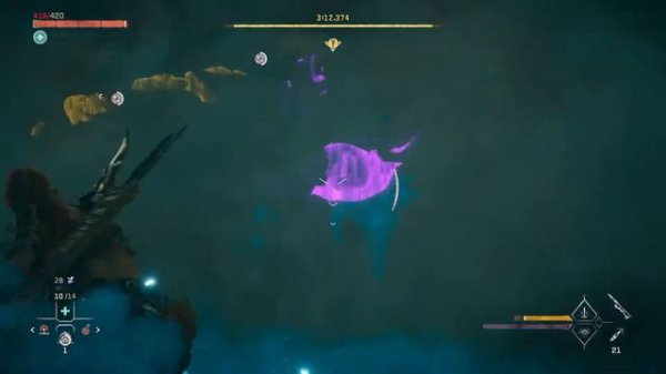 БОЕЦ | Horizon: Forbidden West