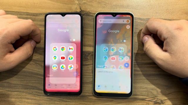 Samsung Galaxy A13 Vs Samsung Galaxy A14 / OneUI 6 - Android 14