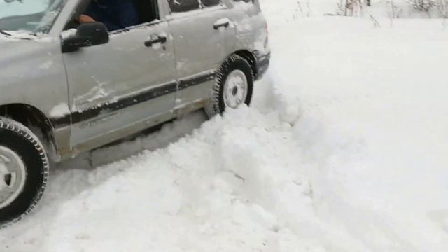 АвтоКовбой на Бездорожье