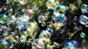 Как сделать мыльные пузыри? С глицерином и без него