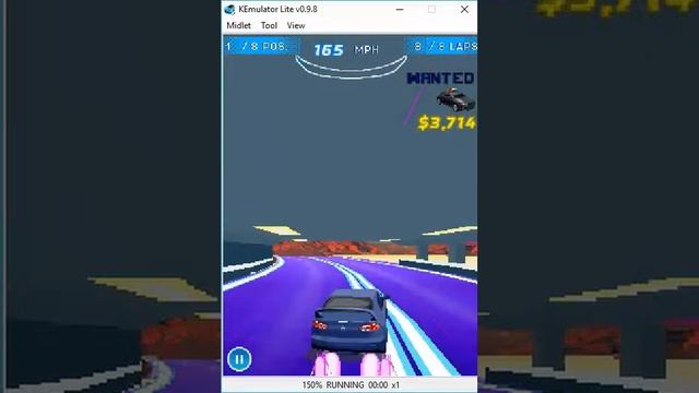 Asphalt Nitro - Game Impressionante! смотреть онлайн
