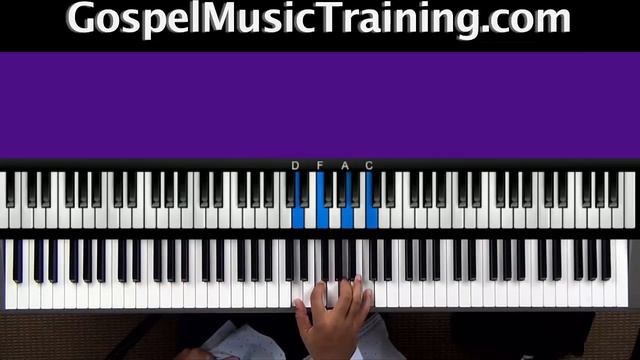 JP Breaks Down the Gospel Piano Chords and Progressions to Work in Your Favor смотреть онлайн
