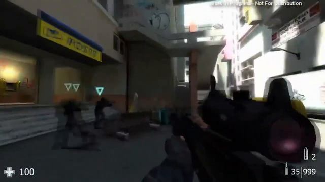 The Crossing (Arkane Studios Cancelled Game) Unseen Footage/Art Courtesy of Noclip смотреть онлайн