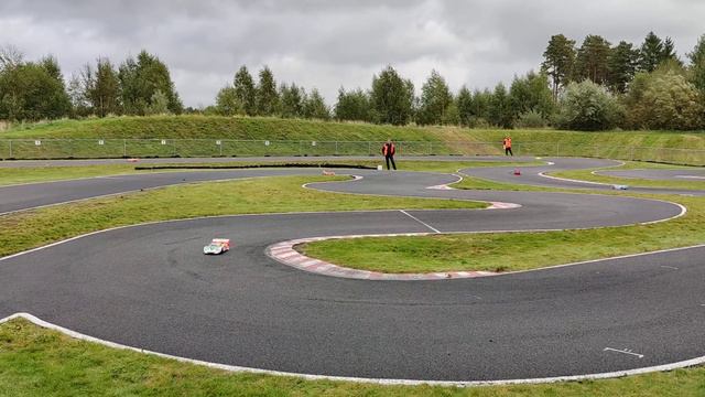 Sverigecupen Final 2021 - 1:8 GTE, Lidköping RC Klubb смотреть онлайн