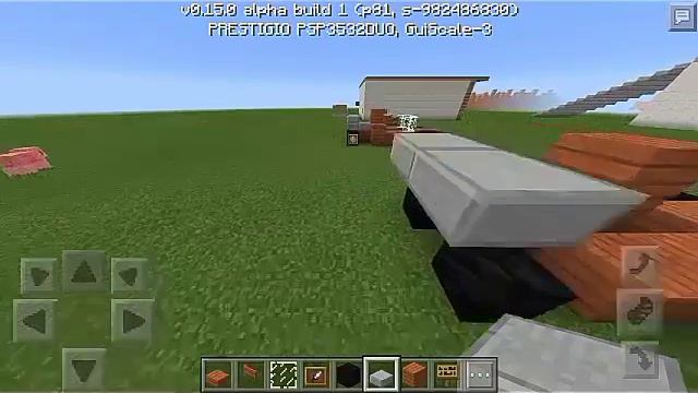 Как в майнкрафт без модов сделать гоночную машину смотреть онлайн