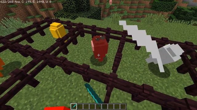 AMONG US MOBS MOD (1.12.2)! EL JUEGO DE AMONG US EN MINECRAFT! Minecraft review de mod 2020 смотреть онлайн