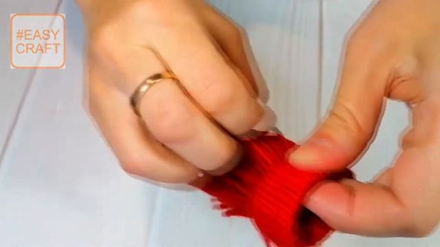 Осенняя поделка из шишек Лыжник \ Можно использовать как елочную игрушку \ Поделки с детьми смотреть онлайн