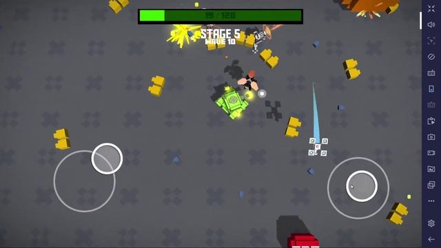 Tank Block Blast - GAME Play MMO-RAW смотреть онлайн