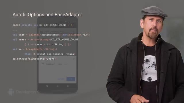 Now What's New in the Android 8 1 Developer Preview смотреть онлайн