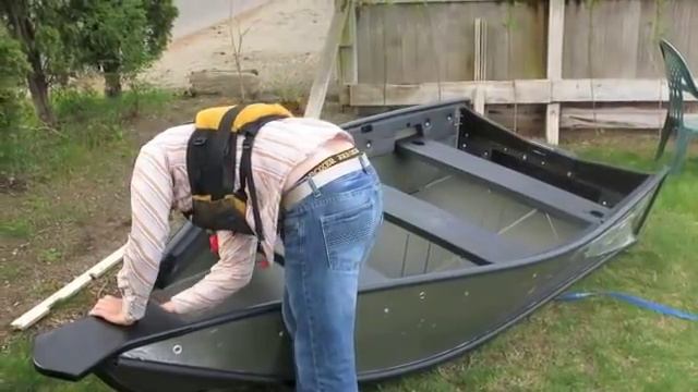 Porta Bote Setup