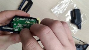 Замена корпуса брелка старлайн