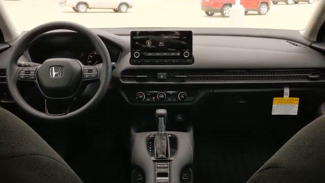 2023 Honda HR-V Weatherford, Fort Worth, Granbury, TX H23222