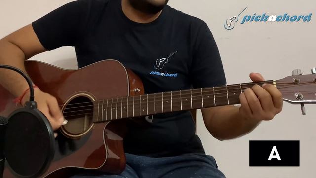 Dil to Pagal Hai Guitar Lesson | Dil to Pagal Hai (1997) | Guitar Chords | | Pickachord смотреть онлайн