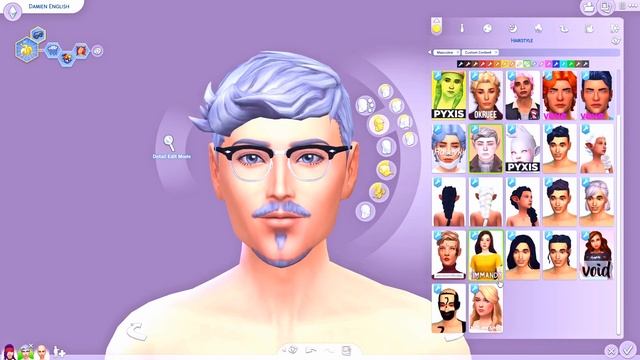 I Love You Colonel Sanders| The Sims 4 Create A Sim смотреть онлайн