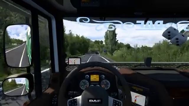 Romania MAP by ALEXANDRU TEAM - DAF XF - Euro Truck Simulator 2 - V1.42 смотреть онлайн